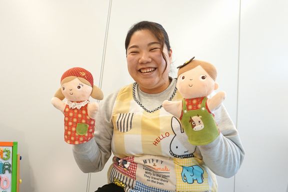 プロフィール写真１