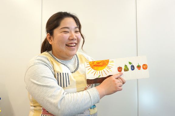 プロフィール写真２