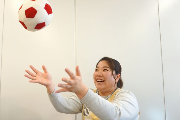 プロフィール写真３