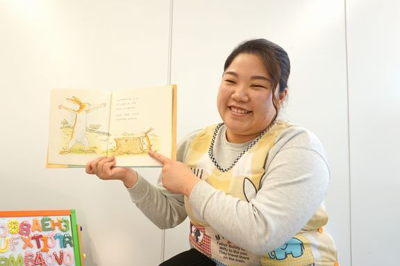 プロフィール写真４