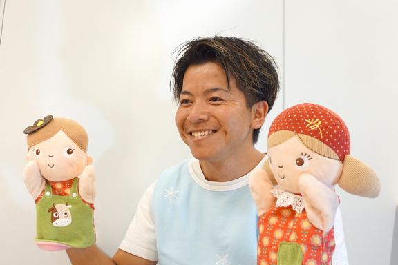 プロフィール写真１