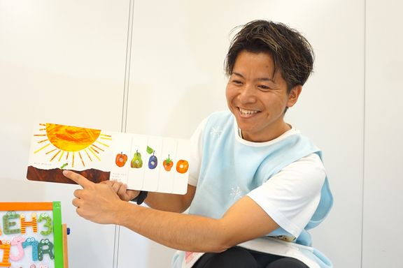 プロフィール写真２