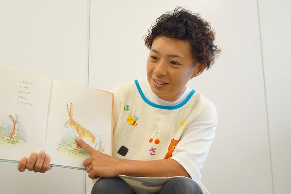 プロフィール写真１