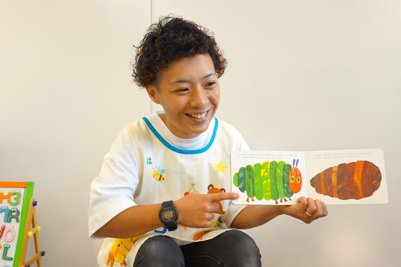 プロフィール写真２