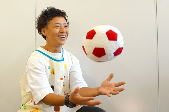 プロフィール写真３