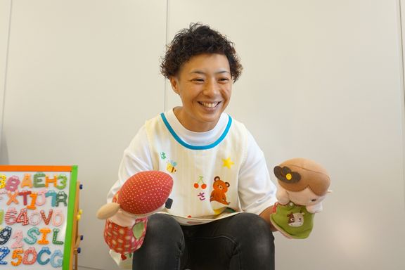 プロフィール写真４