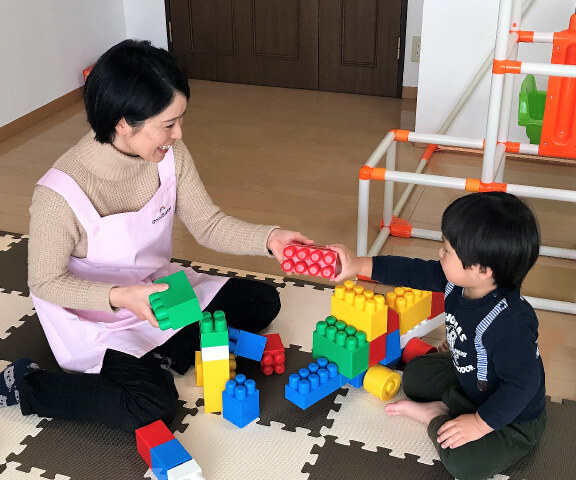 保育当日イメージ